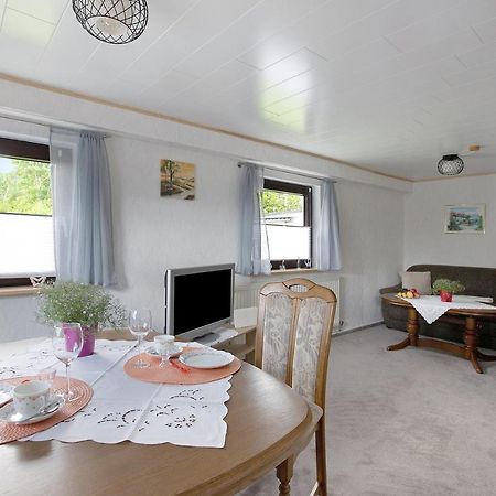 Ferienwohnung An Der Rehkoppel Boren Exterior foto