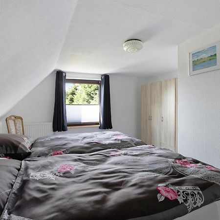 Ferienwohnung An Der Rehkoppel Boren Exterior foto