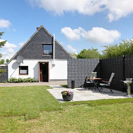 Ferienwohnung An Der Rehkoppel Boren Exterior foto