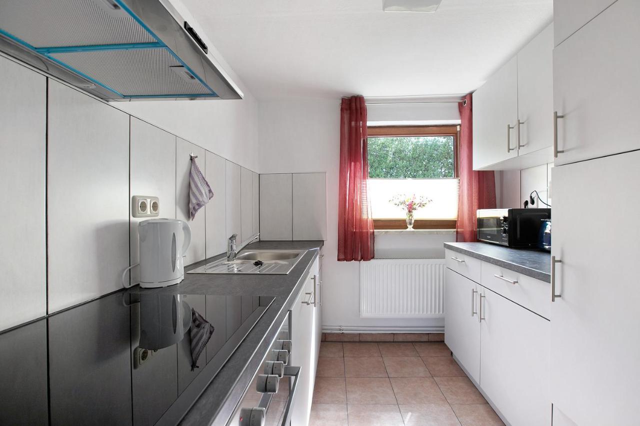 Ferienwohnung An Der Rehkoppel Boren Exterior foto