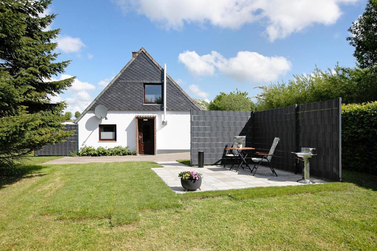 Ferienwohnung An Der Rehkoppel Boren Exterior foto