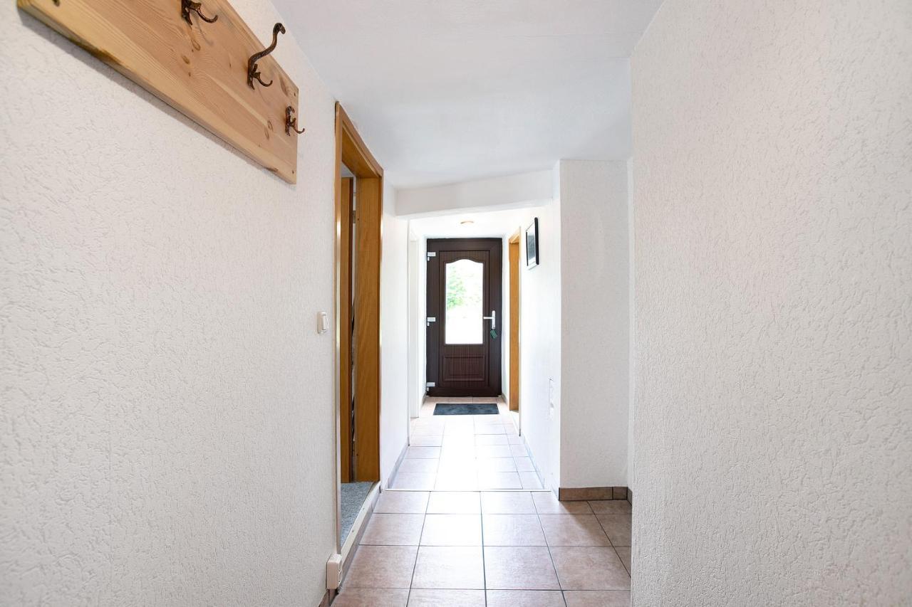 Ferienwohnung An Der Rehkoppel Boren Exterior foto