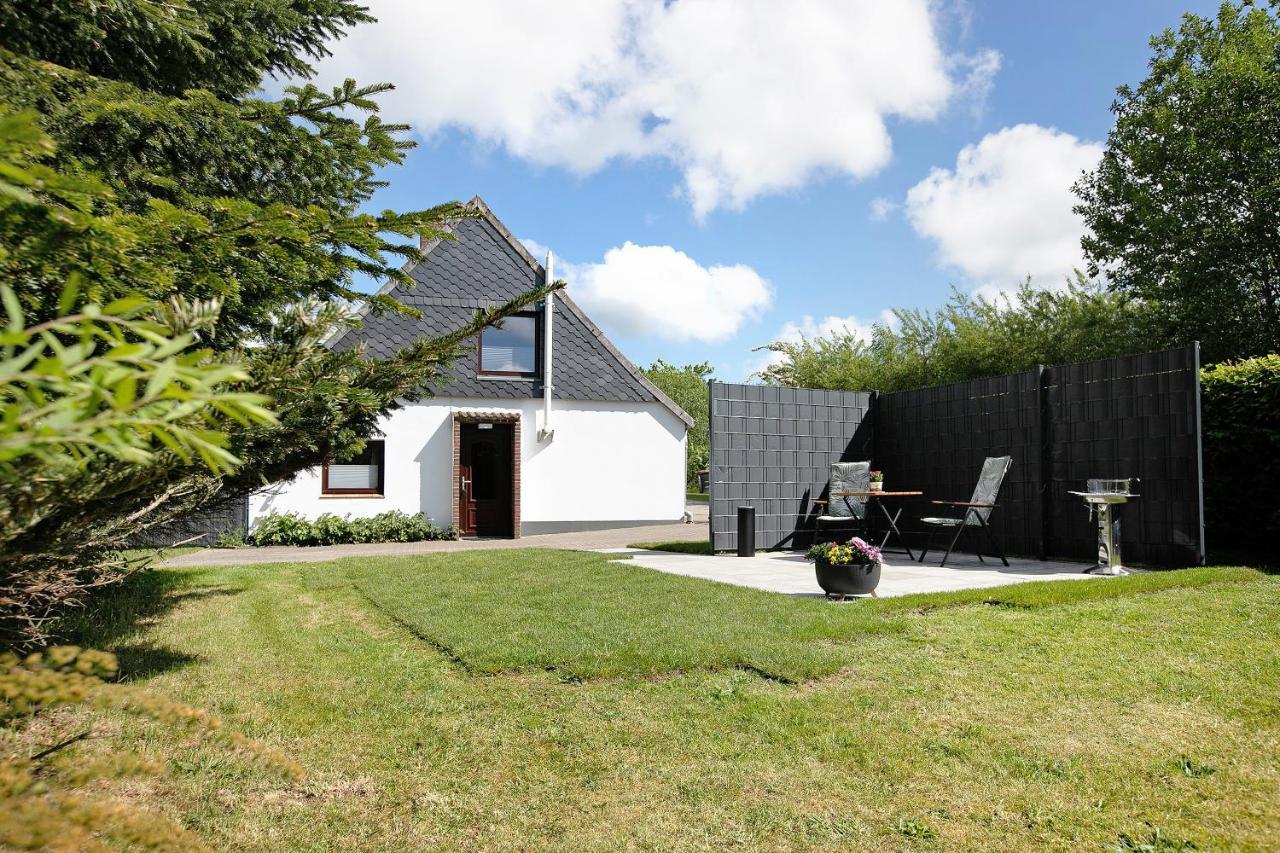 Ferienwohnung An Der Rehkoppel Boren Exterior foto
