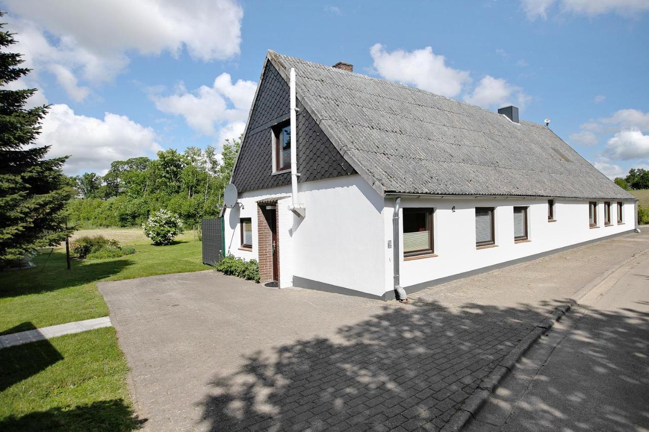Ferienwohnung An Der Rehkoppel Boren Exterior foto